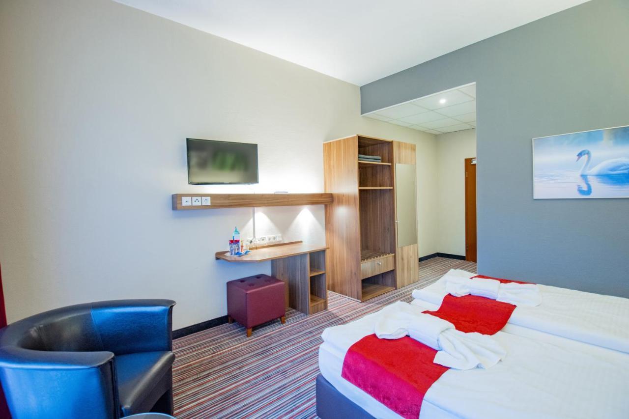 Seehotel Brandenburg An Der Havel Hotel