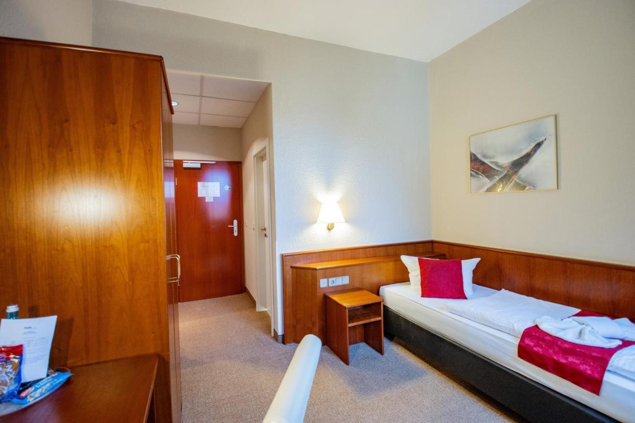 Hotel Seehotel Brandenburg An Der Havel 3*