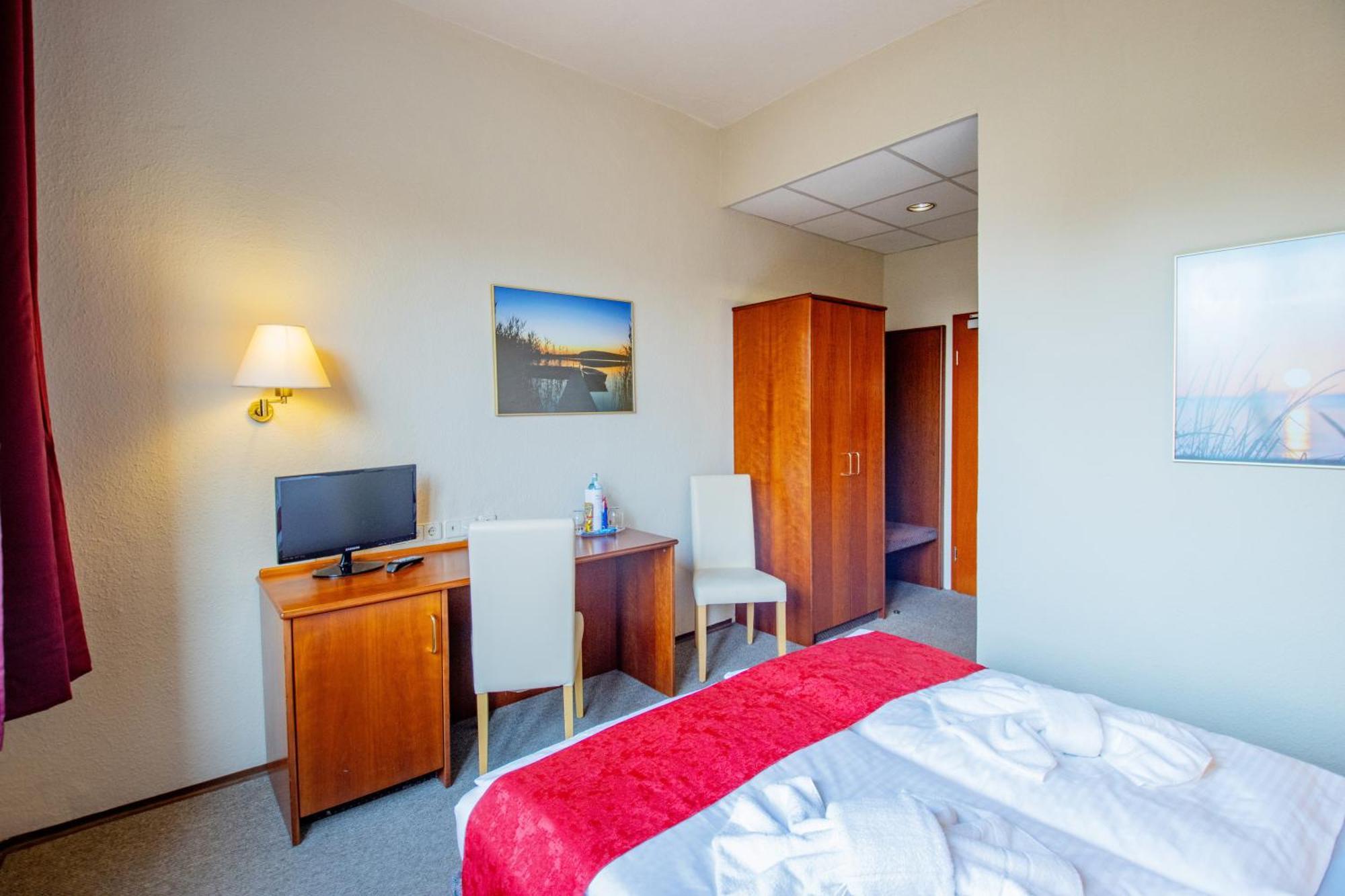 Seehotel Brandenburg An Der Havel 3* Brielow