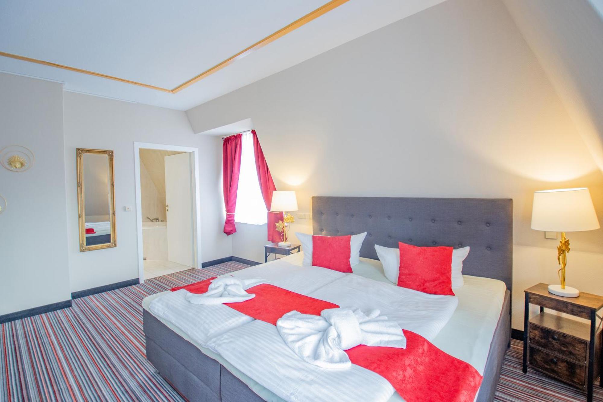 Seehotel Brandenburg An Der Havel Hotel 3*
