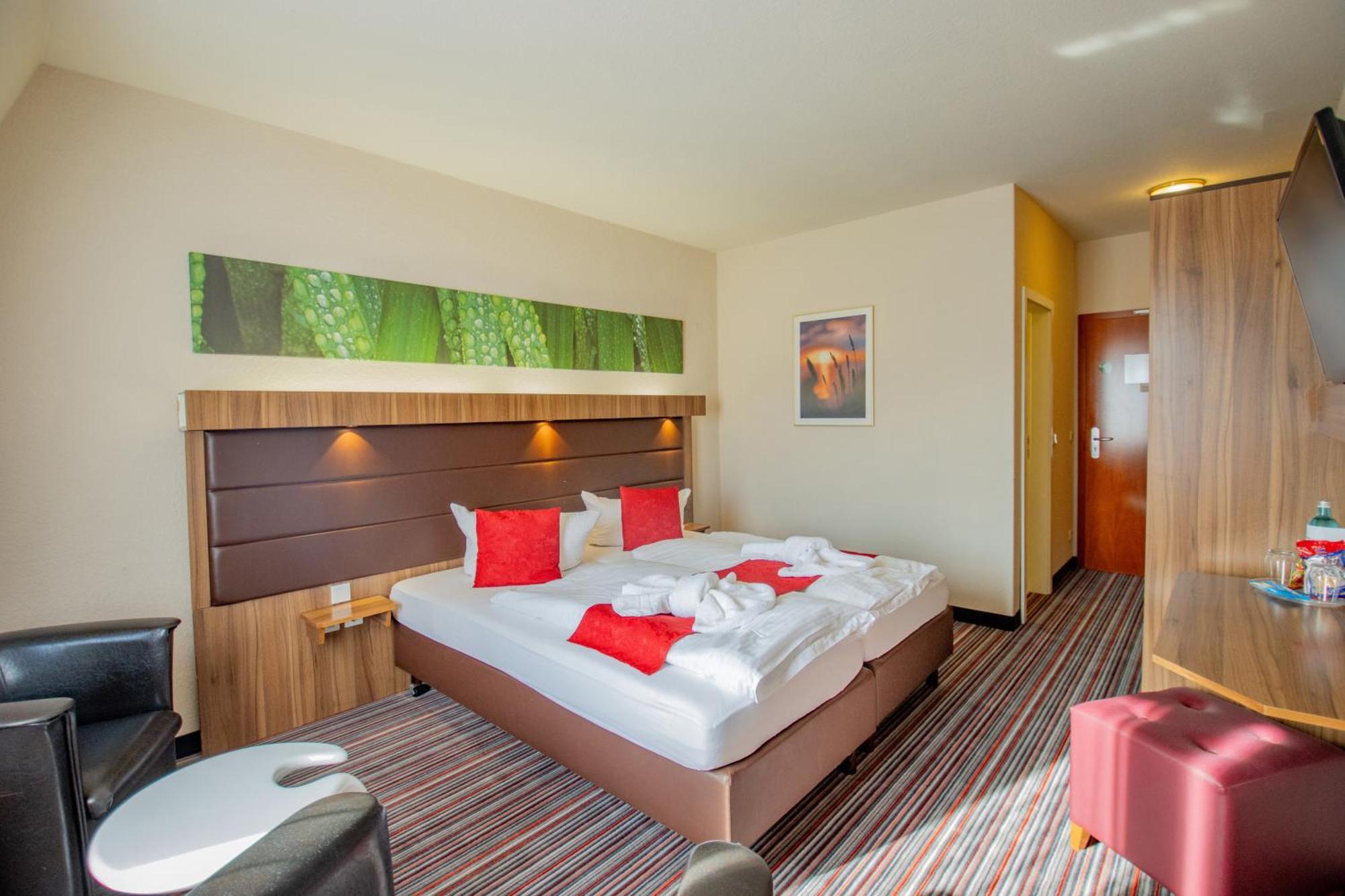 Seehotel Brandenburg An Der Havel 3* Brielow
