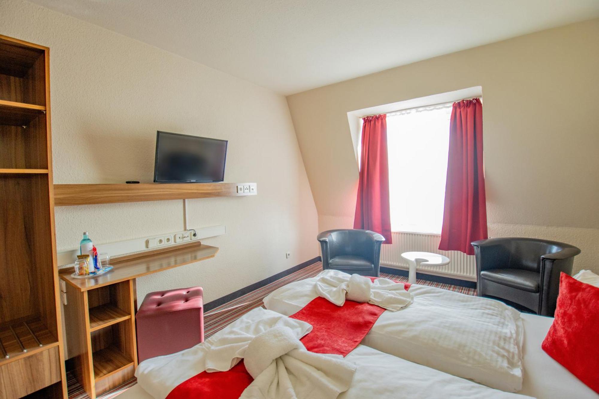 Hotel Seehotel Brandenburg An Der Havel 3*