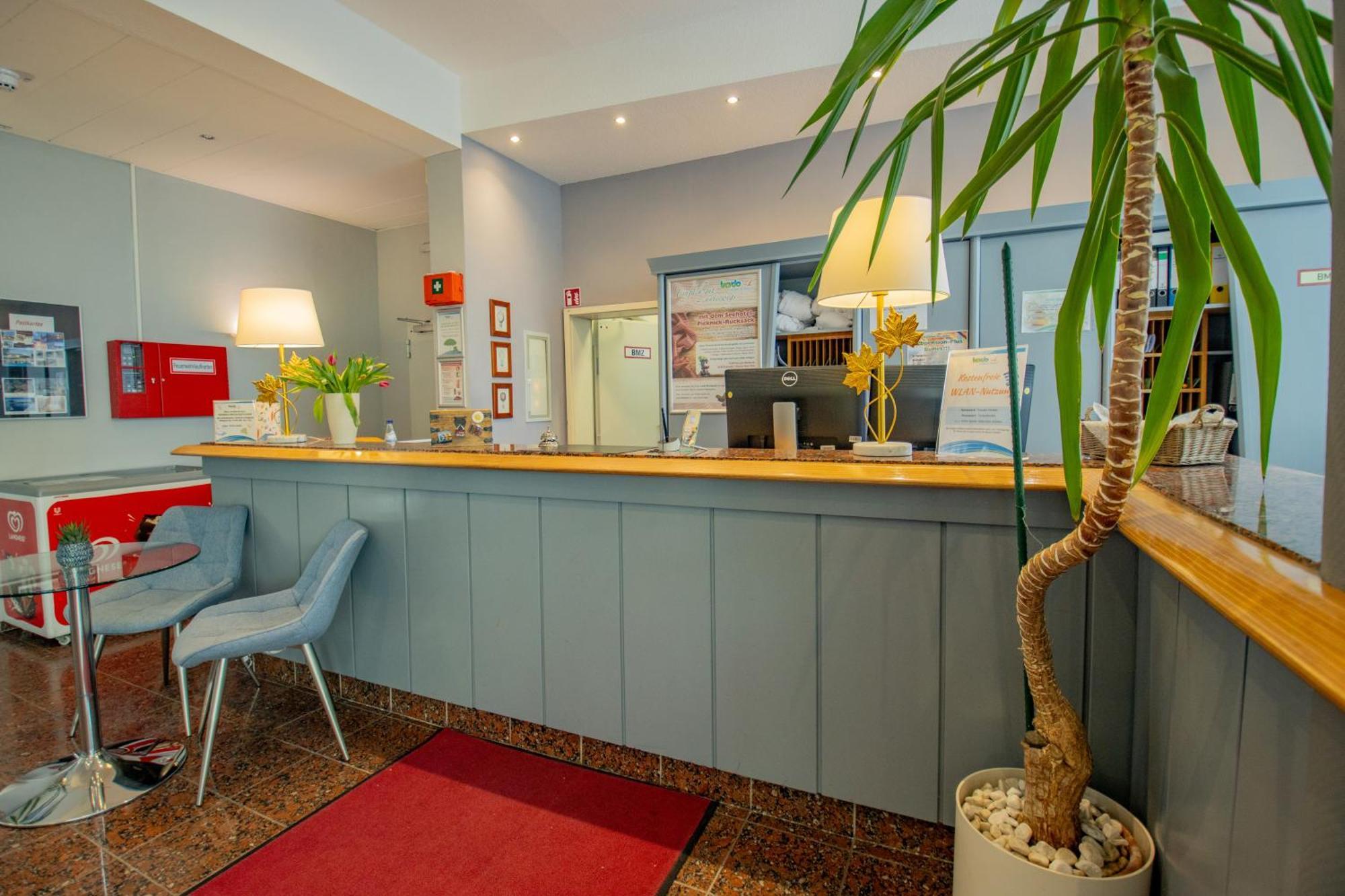Seehotel Brandenburg An Der Havel Hotel