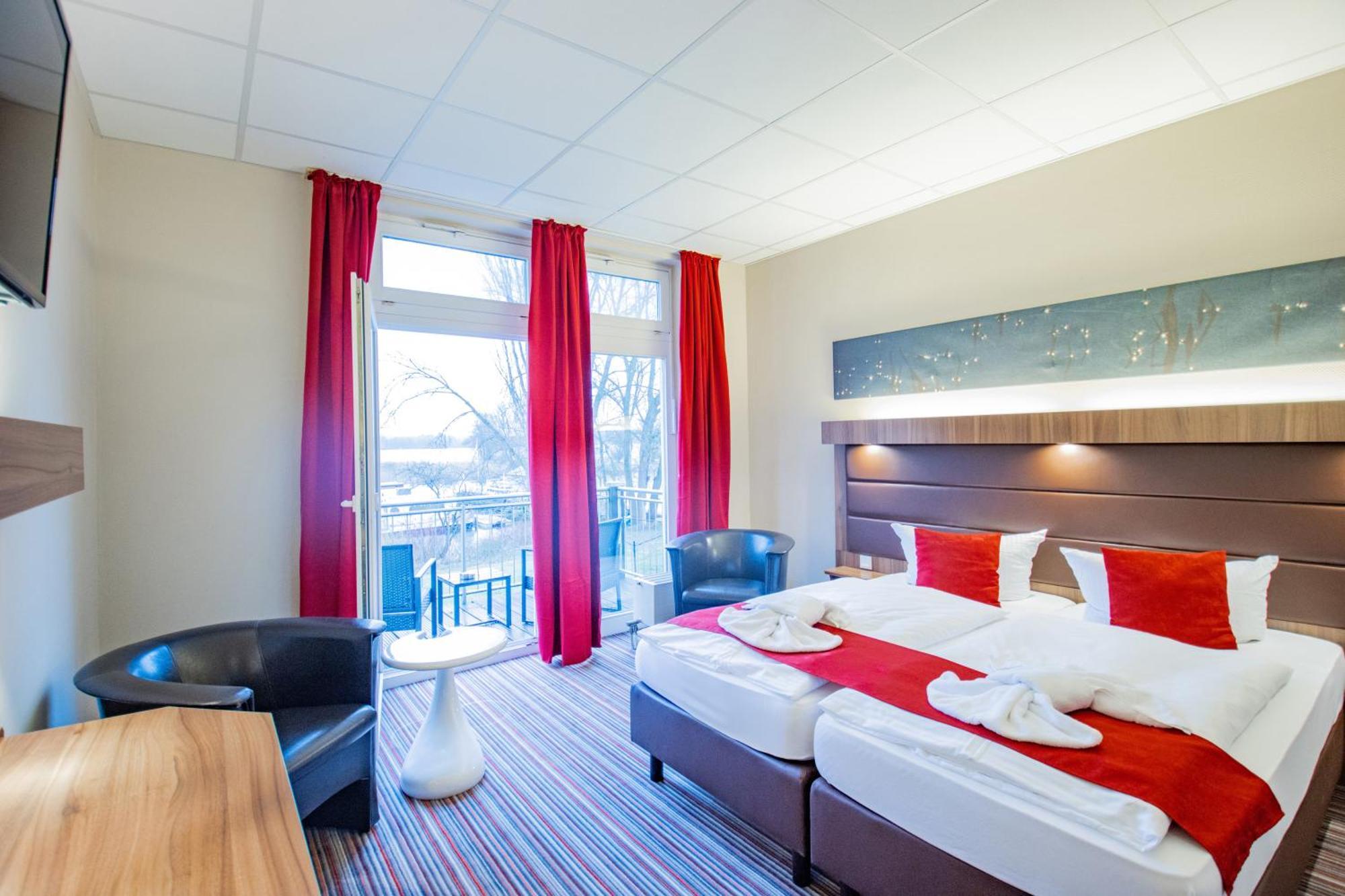 Hotel Seehotel Brandenburg An Der Havel Brielow