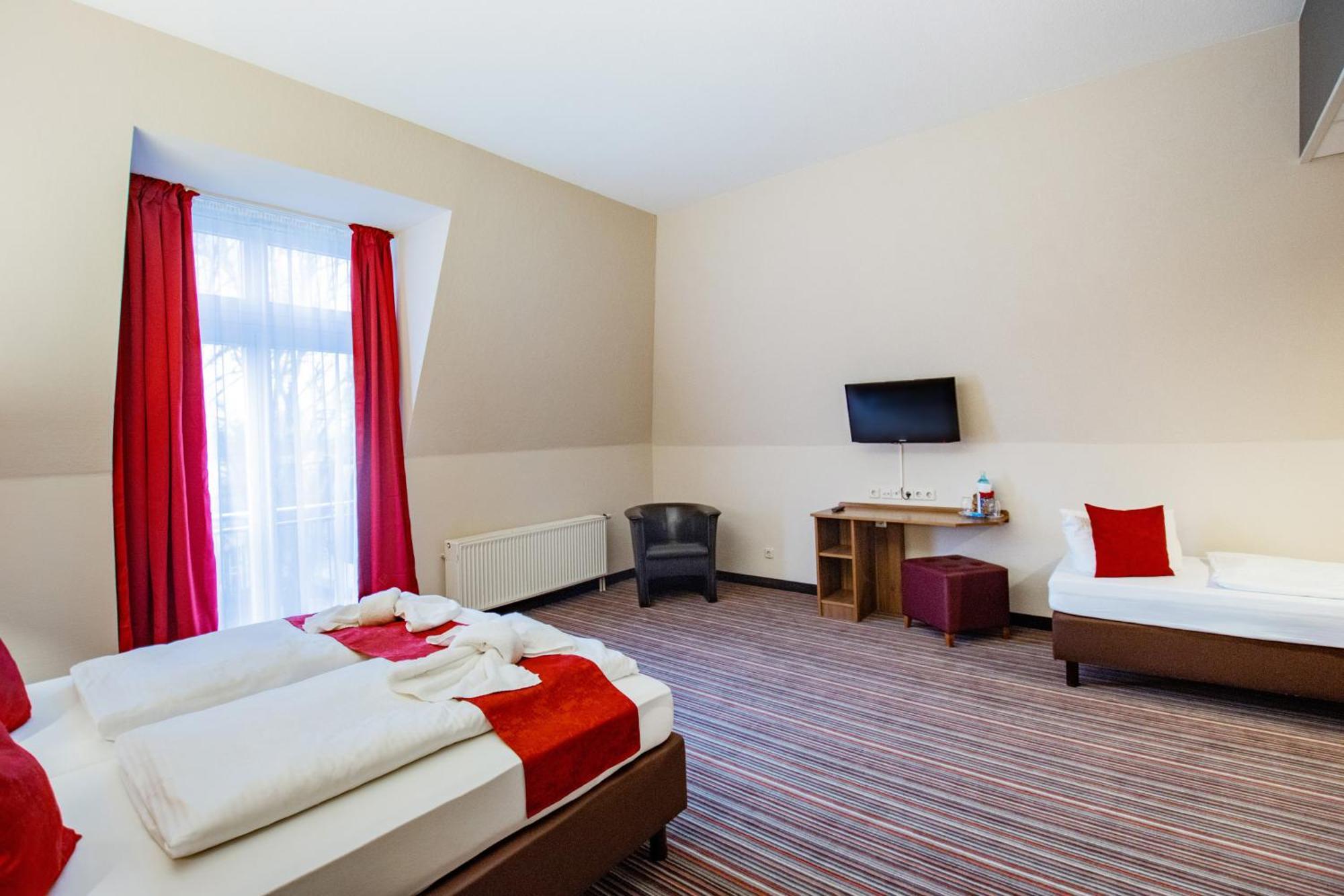 Seehotel Brandenburg An Der Havel Brielow
