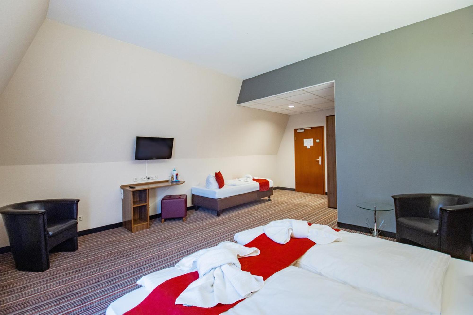 Seehotel Brandenburg An Der Havel 3*