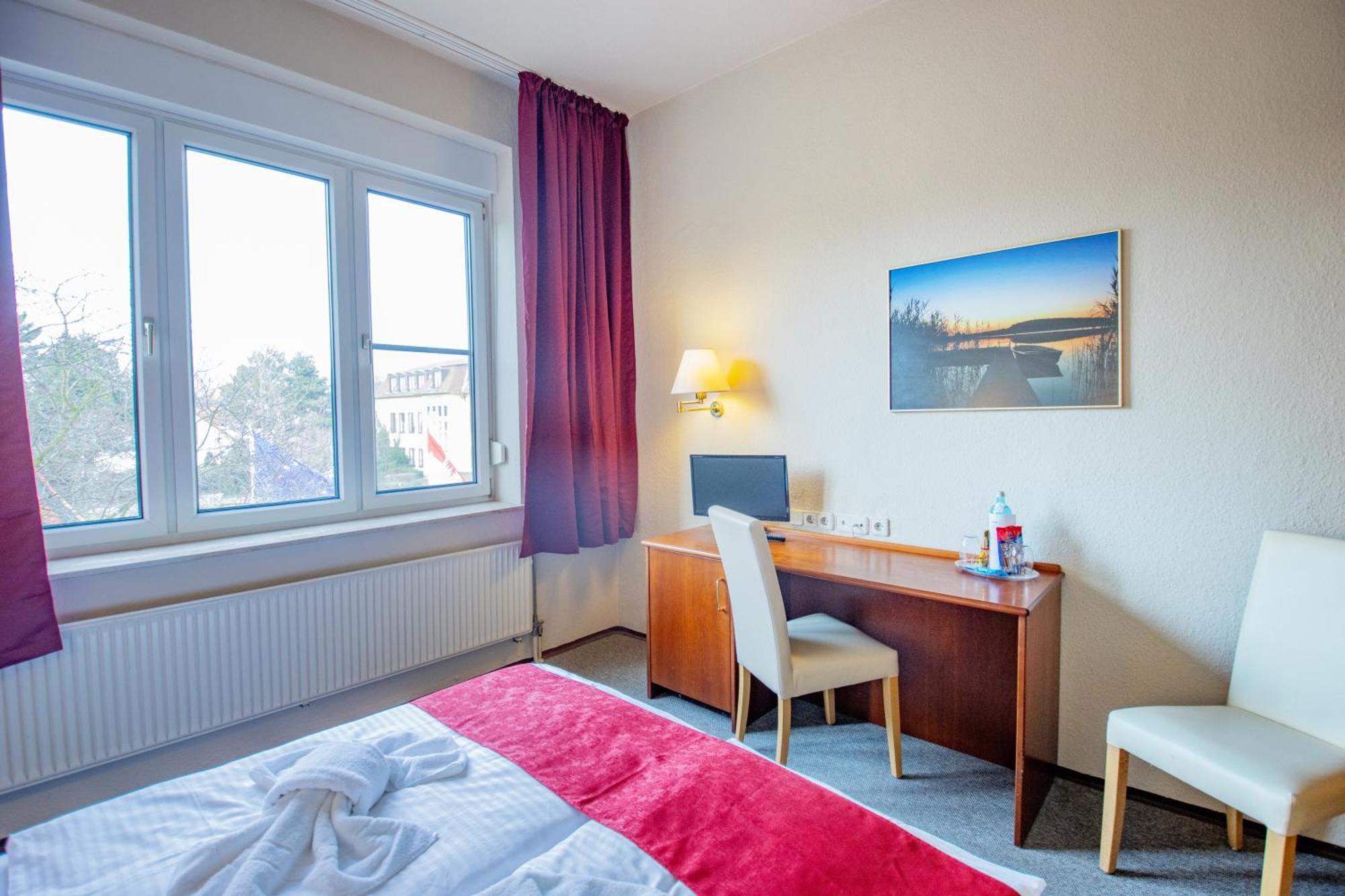 Seehotel Brandenburg An Der Havel 3*