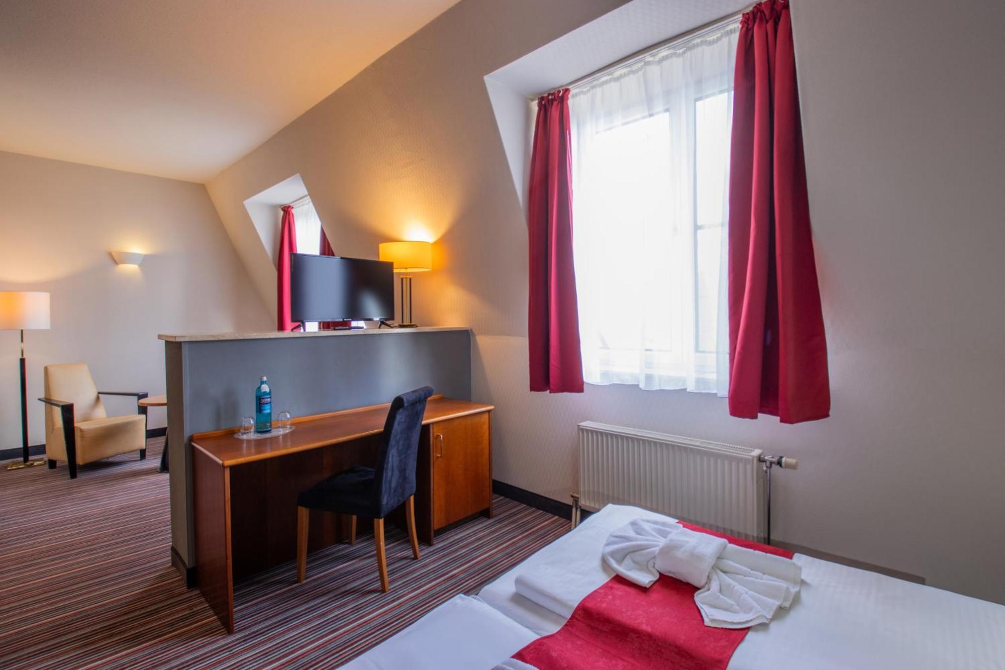 Seehotel Brandenburg An Der Havel Hotel Brielow