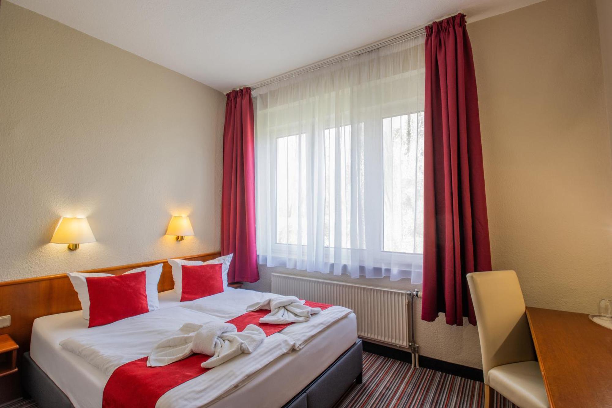 Seehotel Brandenburg An Der Havel Hotel