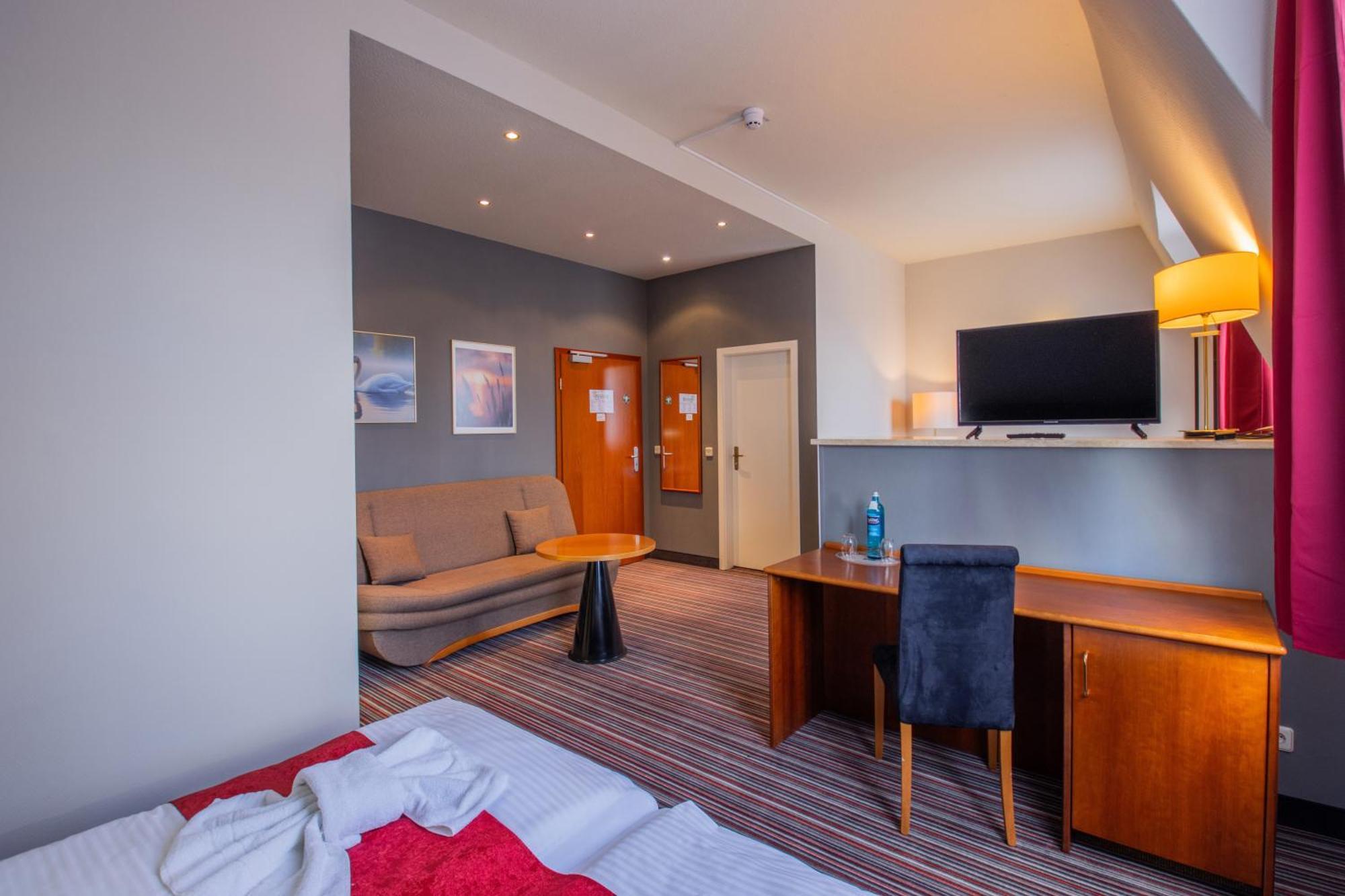 Hotel Seehotel Brandenburg An Der Havel Brielow