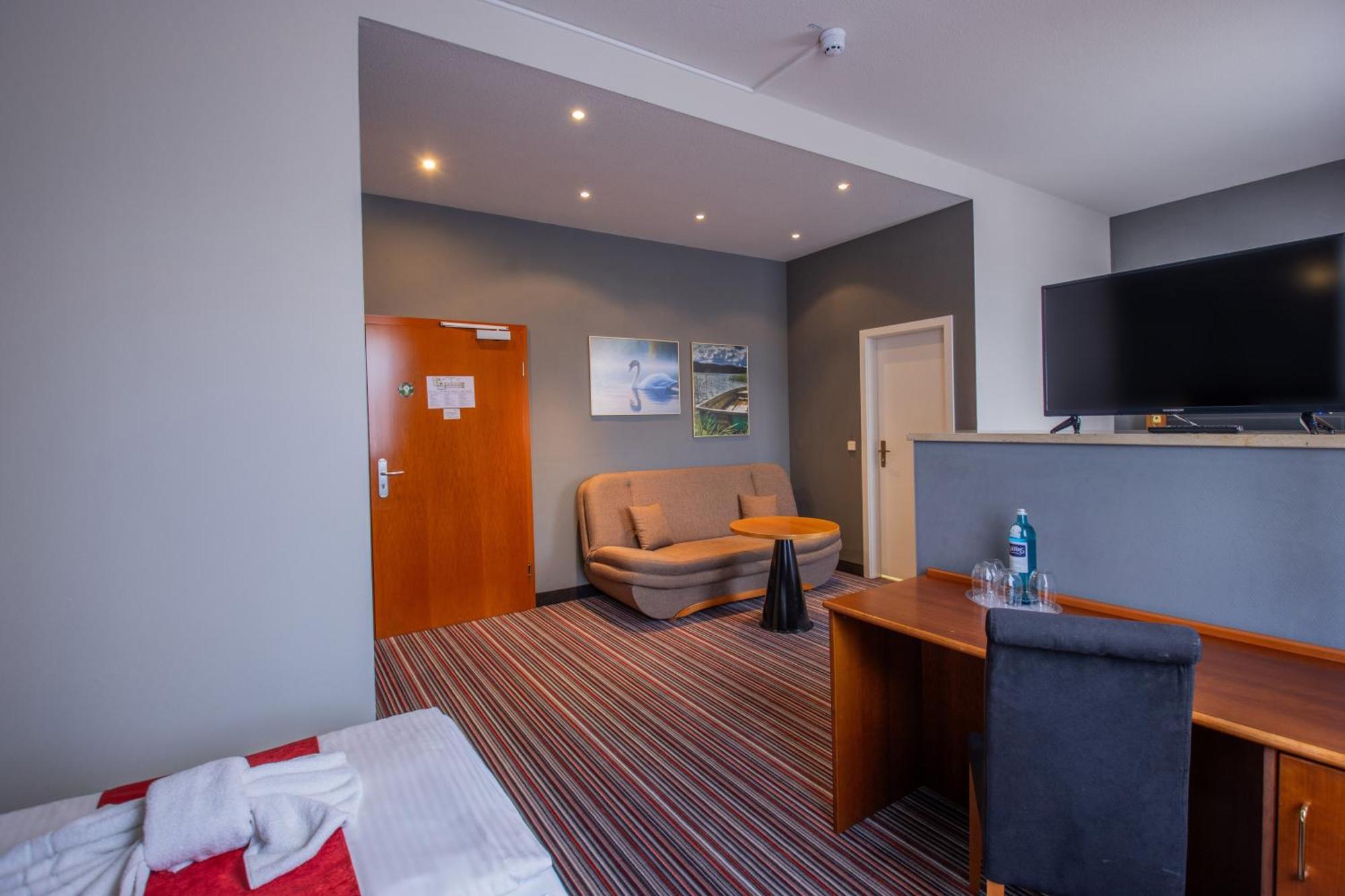 Seehotel Brandenburg An Der Havel Brielow