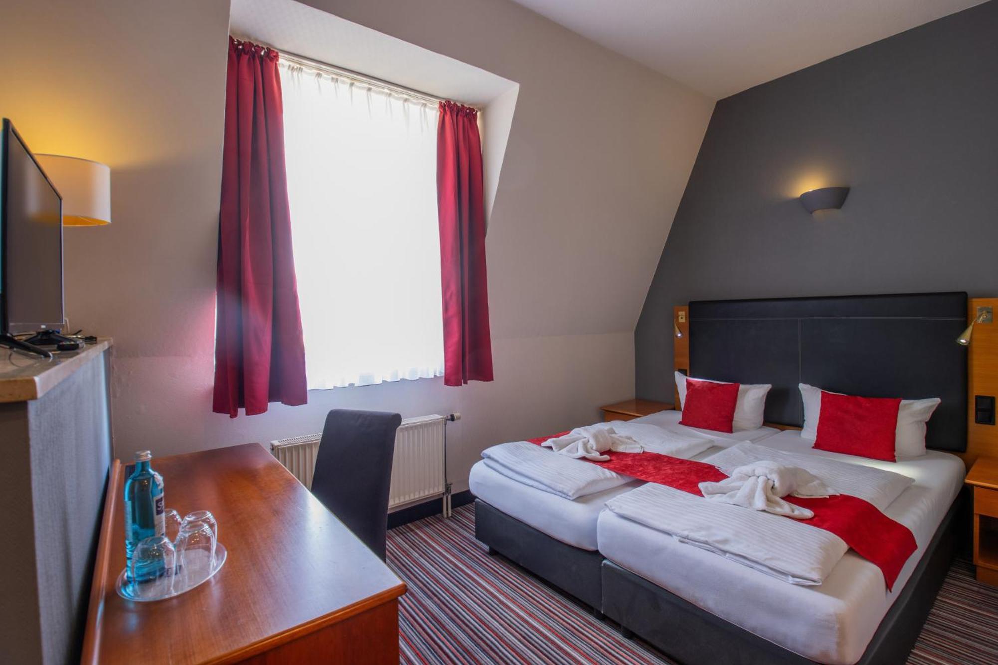 Seehotel Brandenburg An Der Havel Hotel