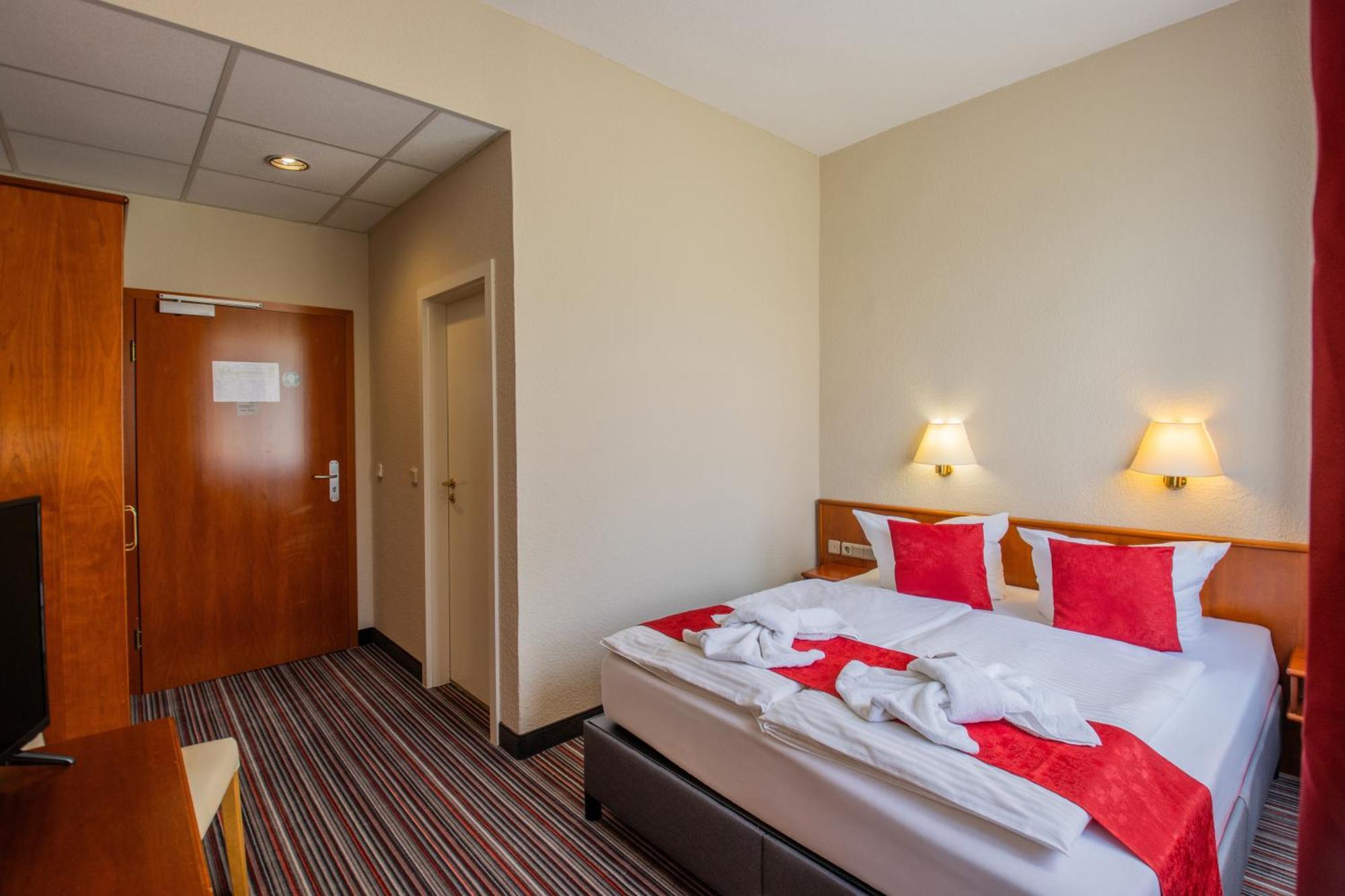 Hotel Seehotel Brandenburg An Der Havel