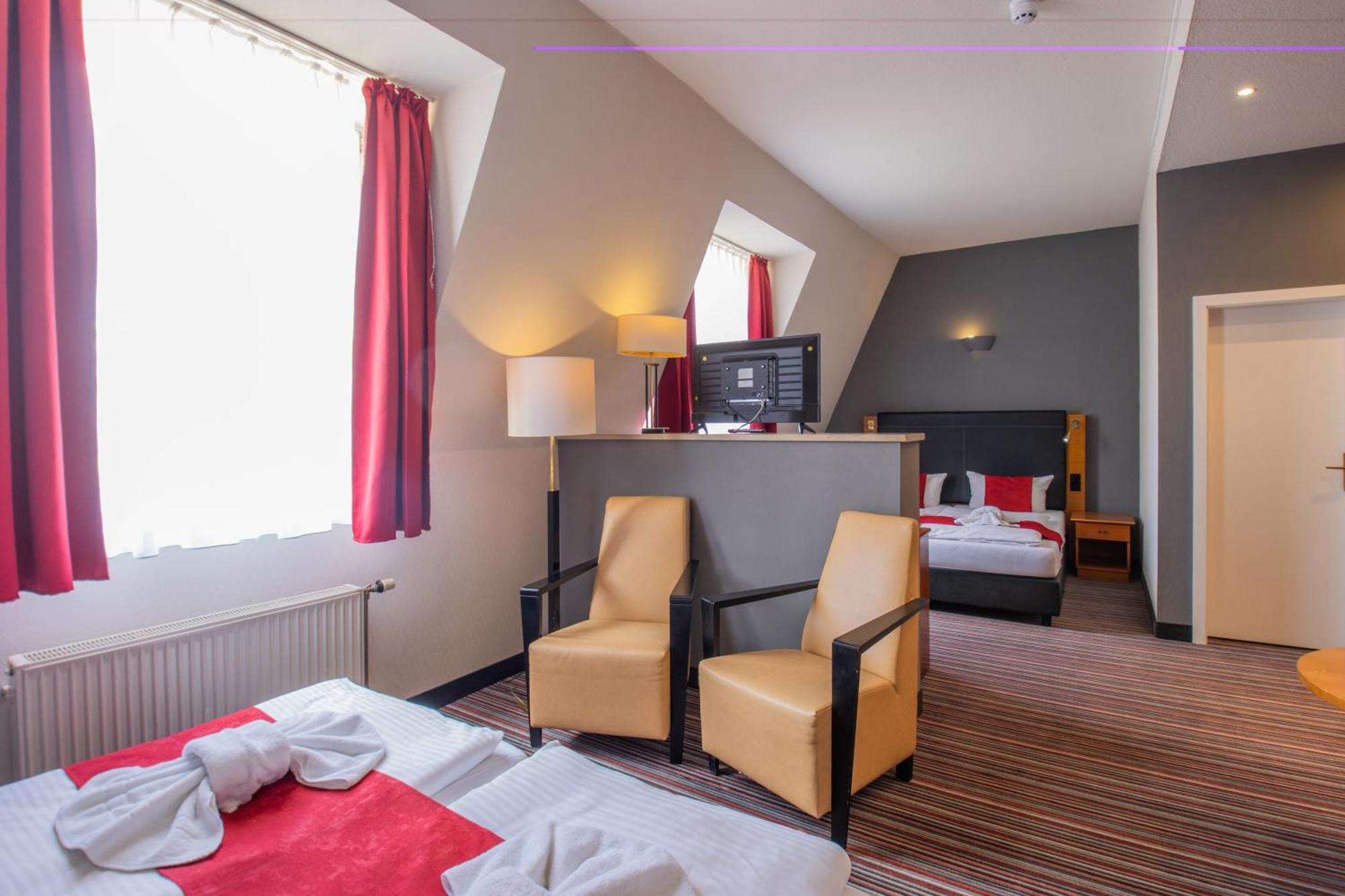Seehotel Brandenburg An Der Havel Hotel 3*