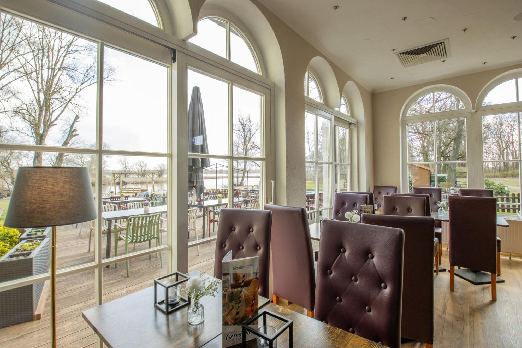 Hotel Seehotel Brandenburg An Der Havel