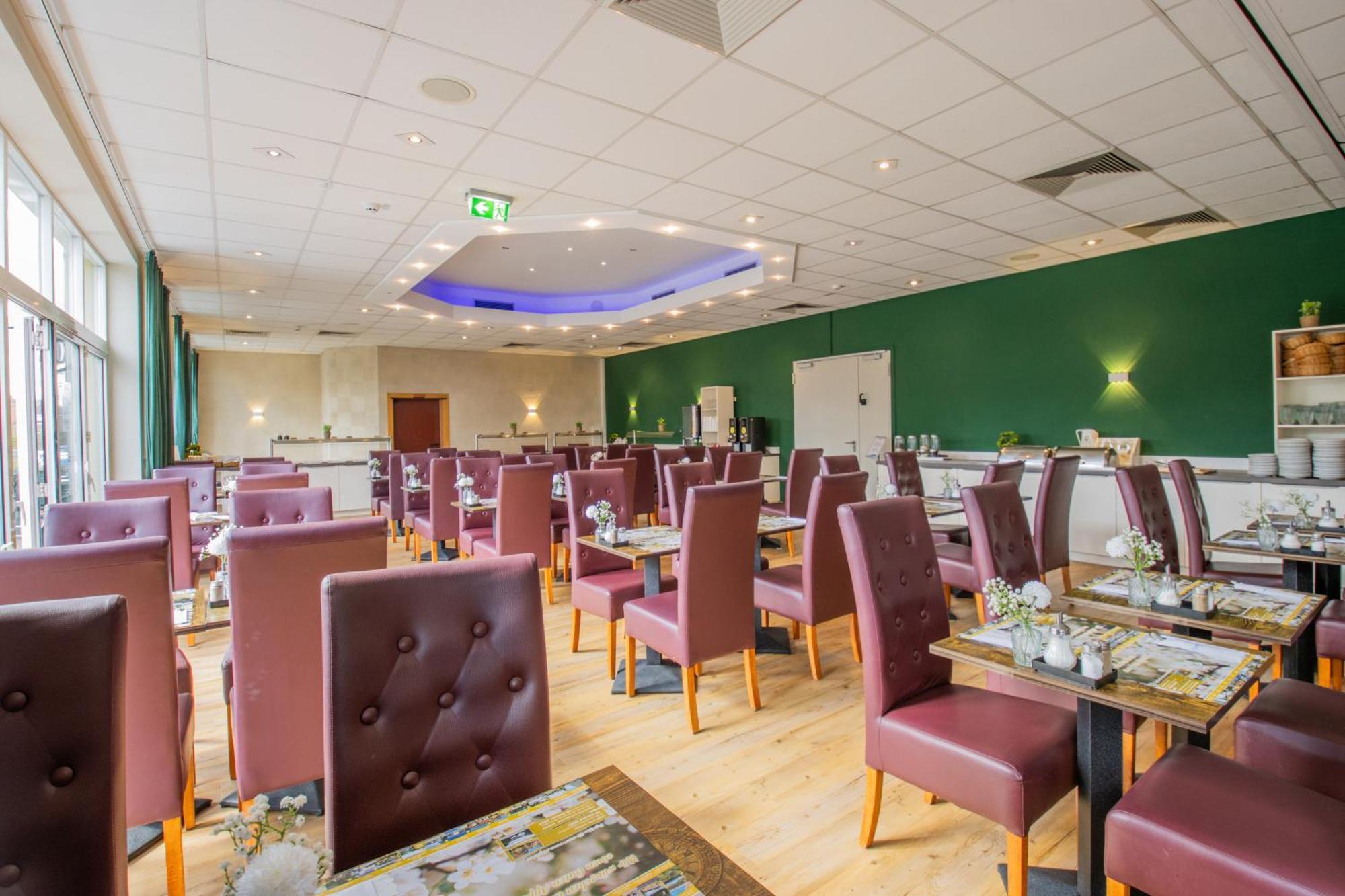 Seehotel Brandenburg An Der Havel Hotel 3*