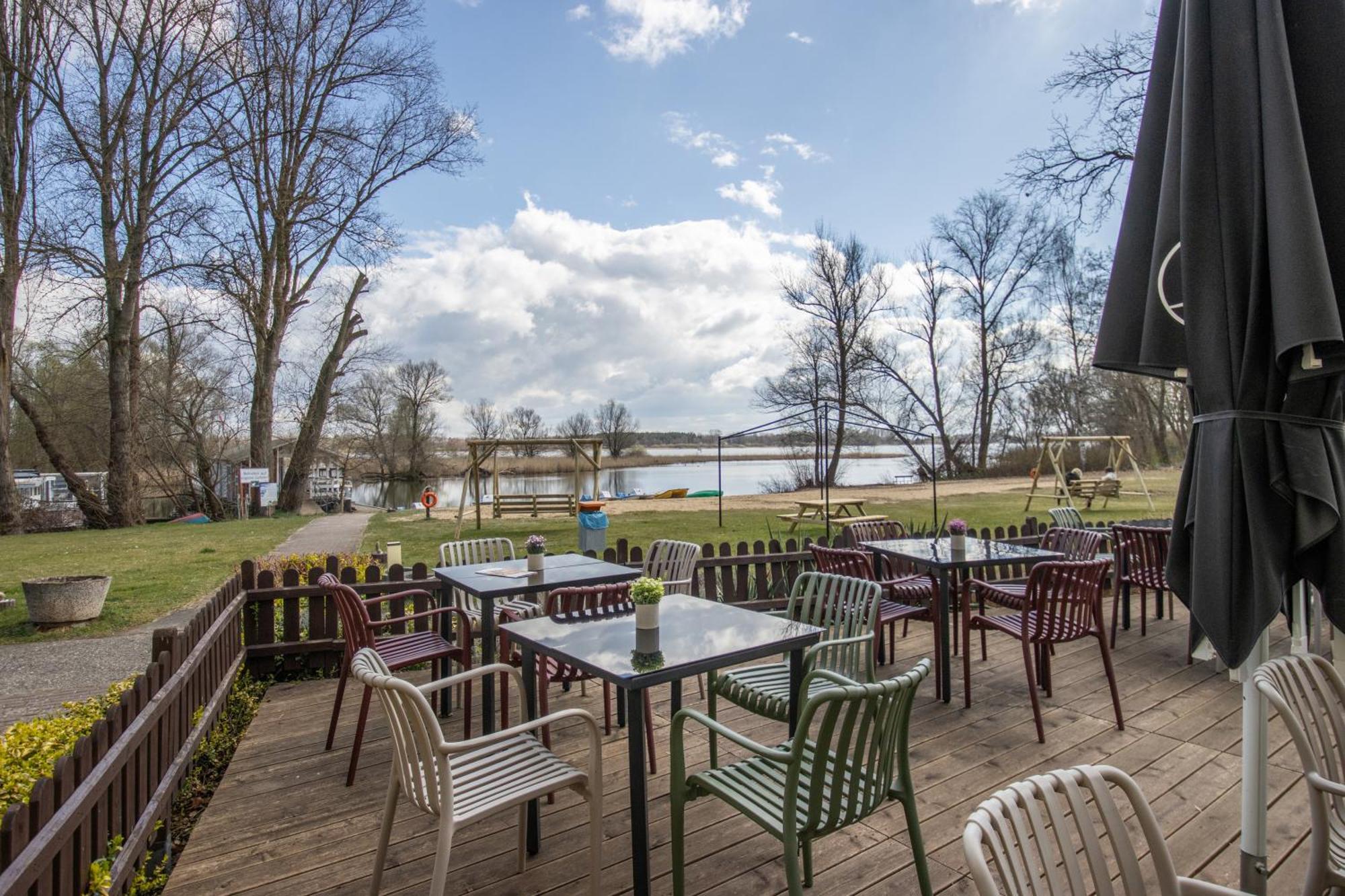 Seehotel Brandenburg An Der Havel 3* Brielow