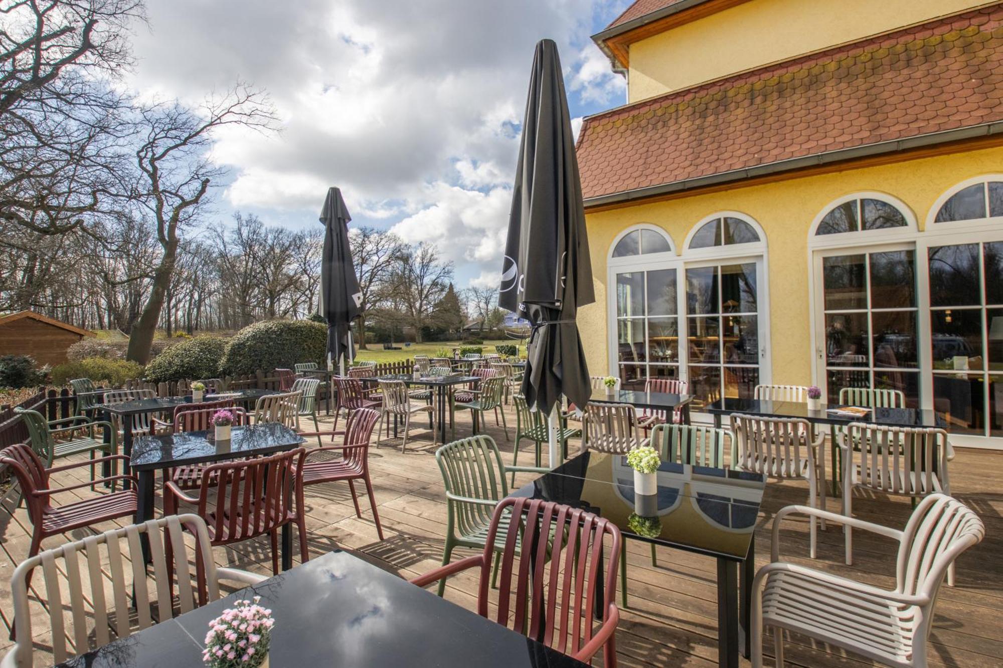 Hotel Seehotel Brandenburg An Der Havel Brielow