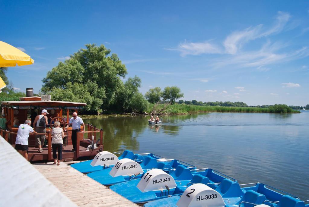 Hotel Seehotel Brandenburg An Der Havel 3*