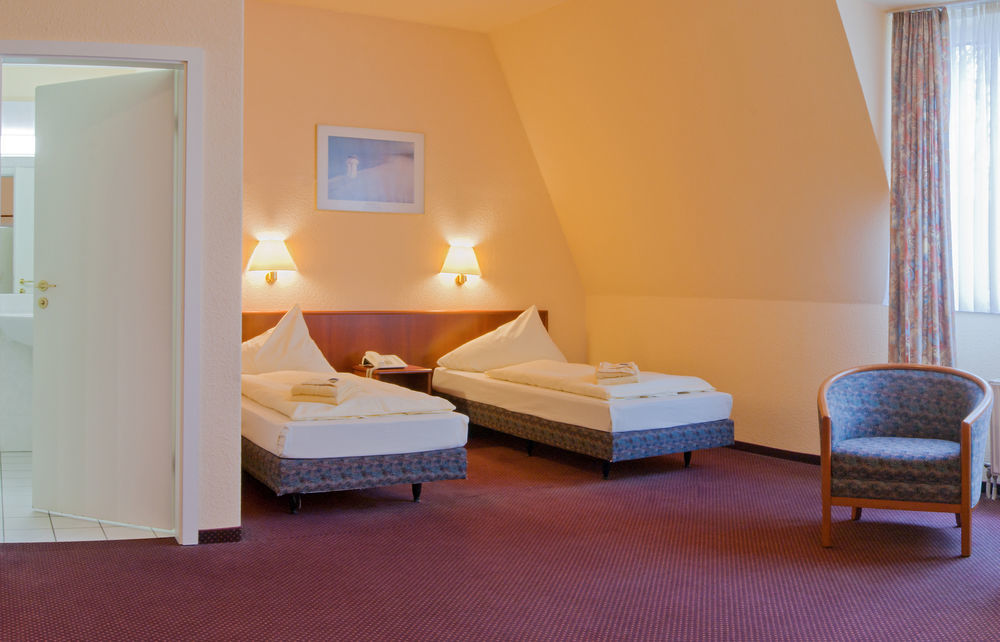 Seehotel Brandenburg An Der Havel