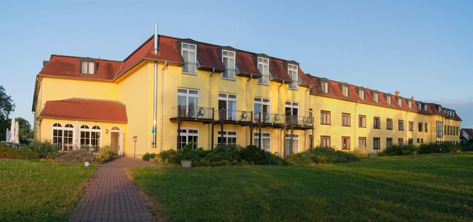 Hotel Seehotel Brandenburg An Der Havel 3*
