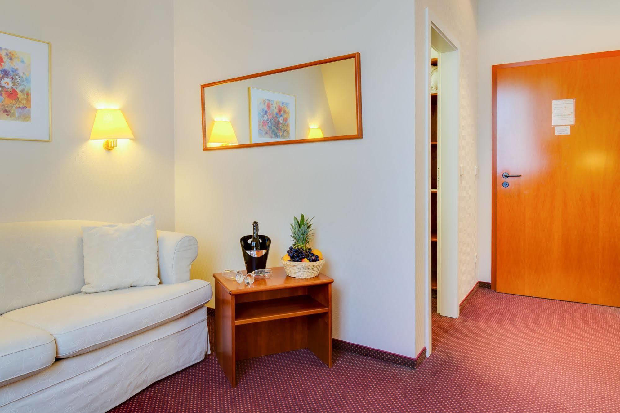 Hotel Seehotel Brandenburg An Der Havel Brielow